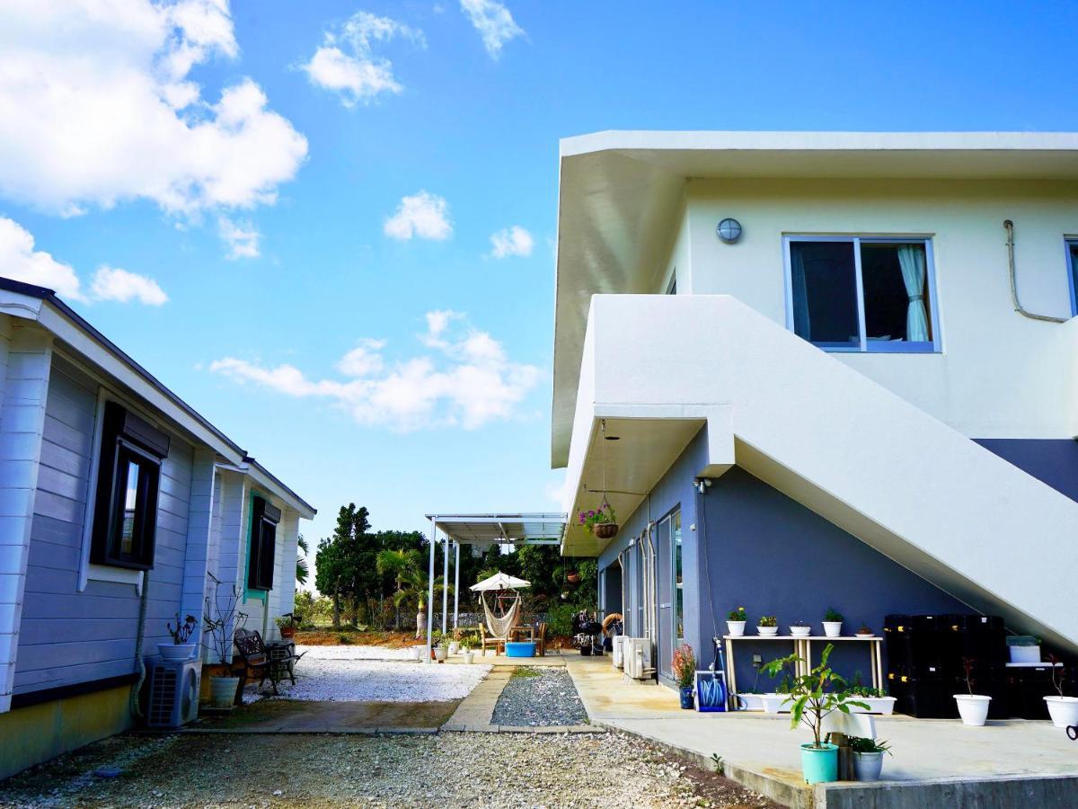 Miyakojima  Guesthouse Koa מראה חיצוני תמונה