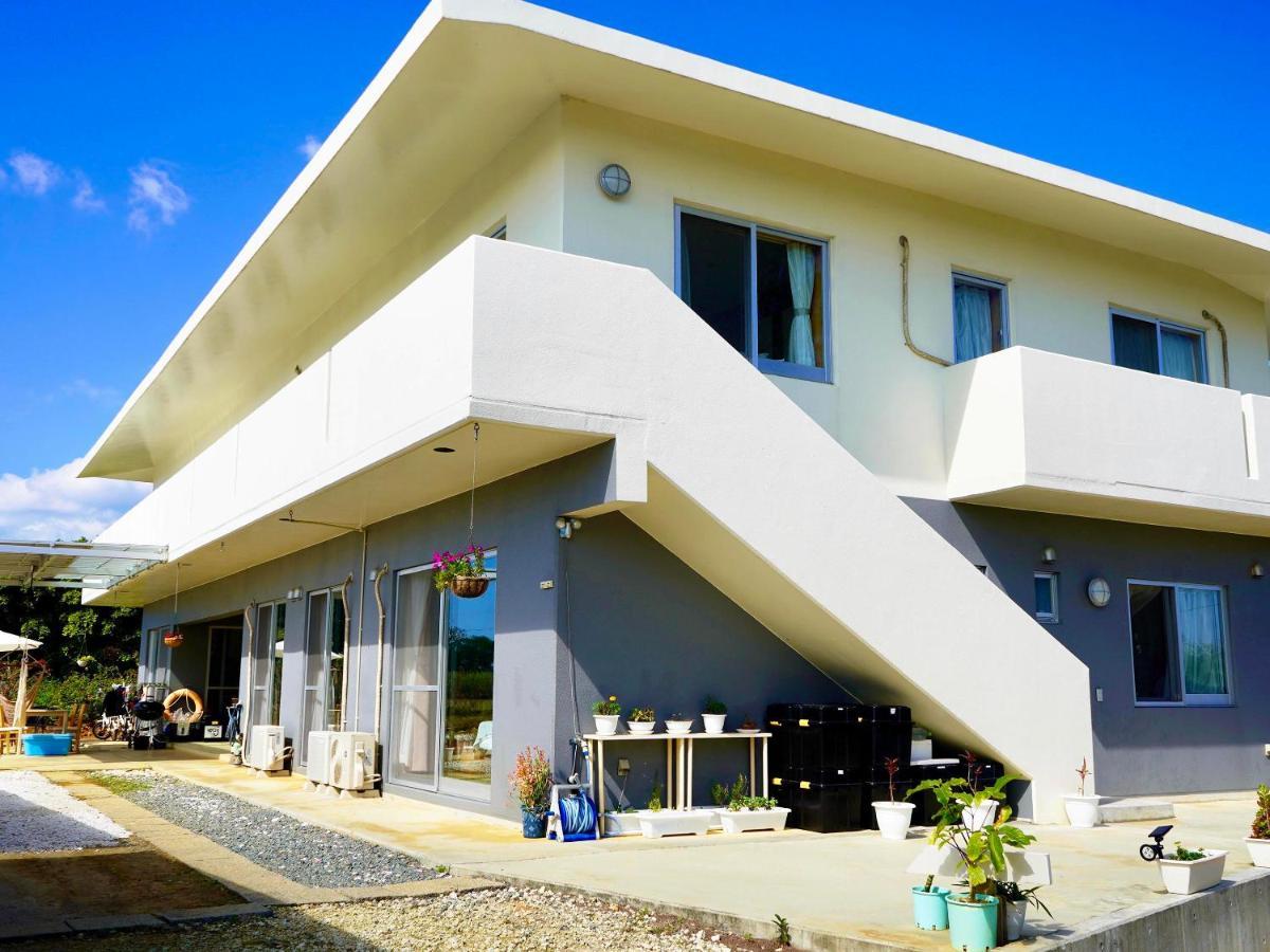 Miyakojima  Guesthouse Koa מראה חיצוני תמונה