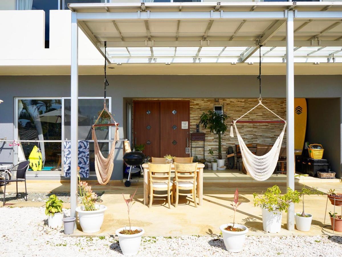 Miyakojima  Guesthouse Koa מראה חיצוני תמונה