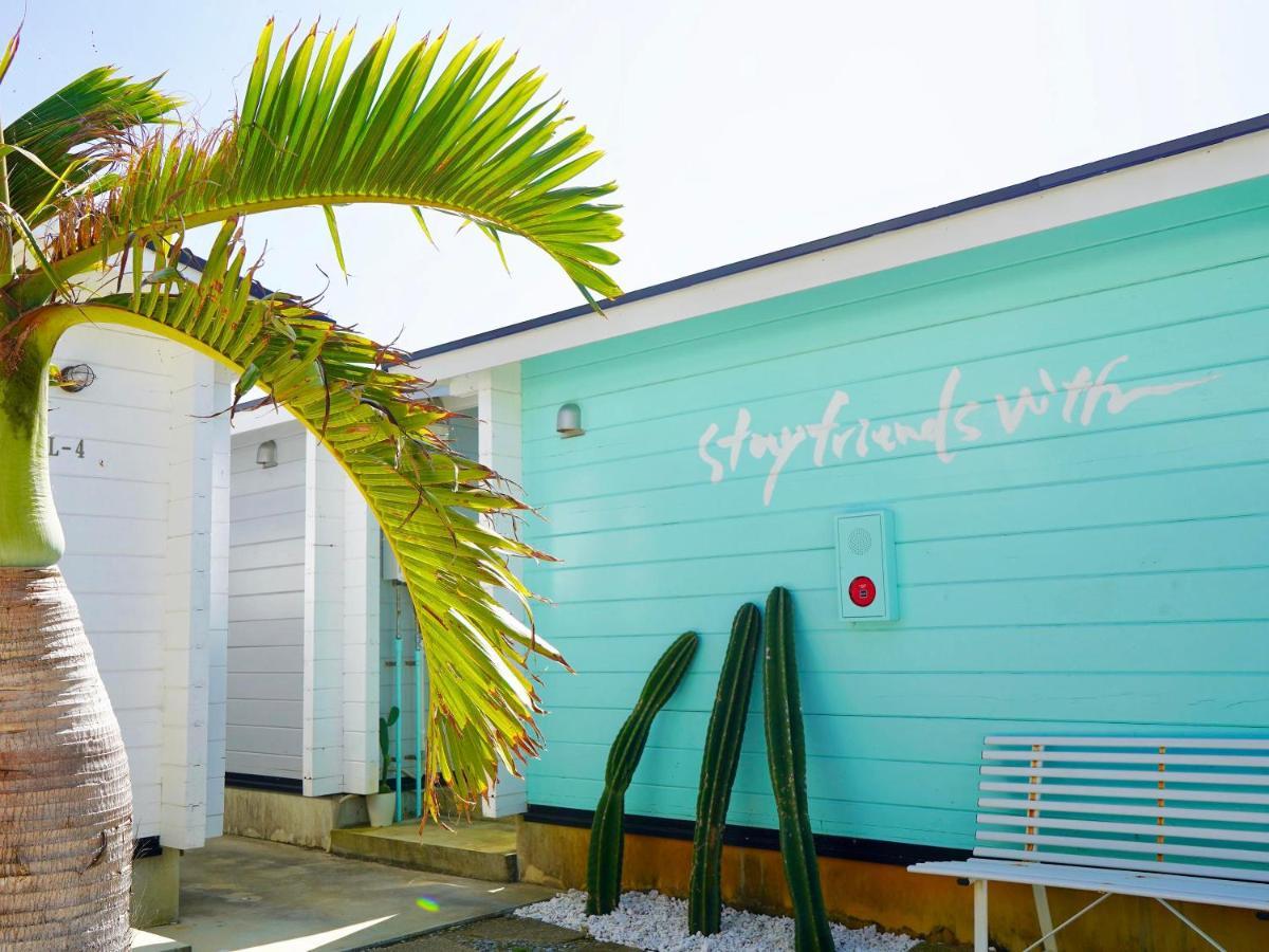 Miyakojima  Guesthouse Koa מראה חיצוני תמונה