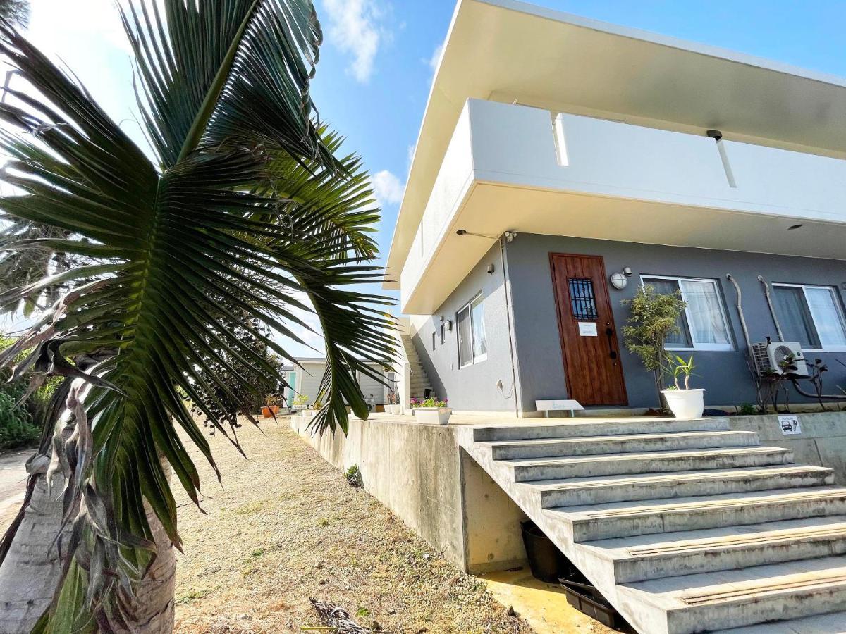 Miyakojima  Guesthouse Koa מראה חיצוני תמונה