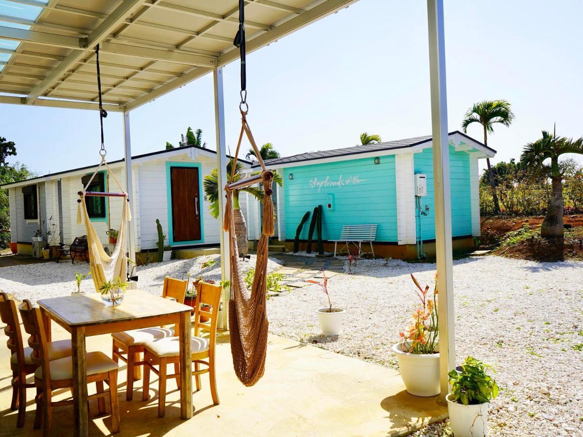 Miyakojima  Guesthouse Koa מראה חיצוני תמונה