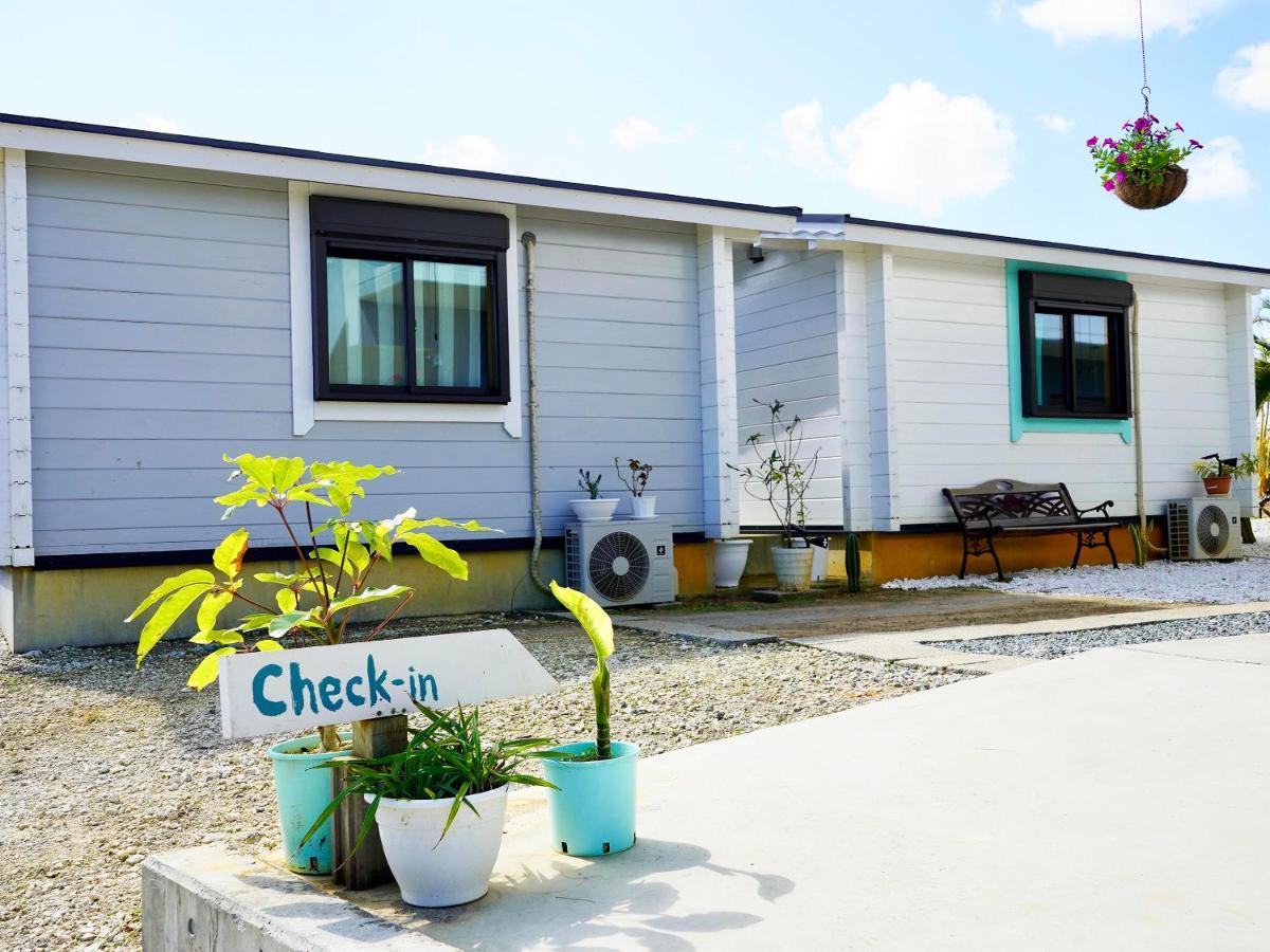 Miyakojima  Guesthouse Koa מראה חיצוני תמונה