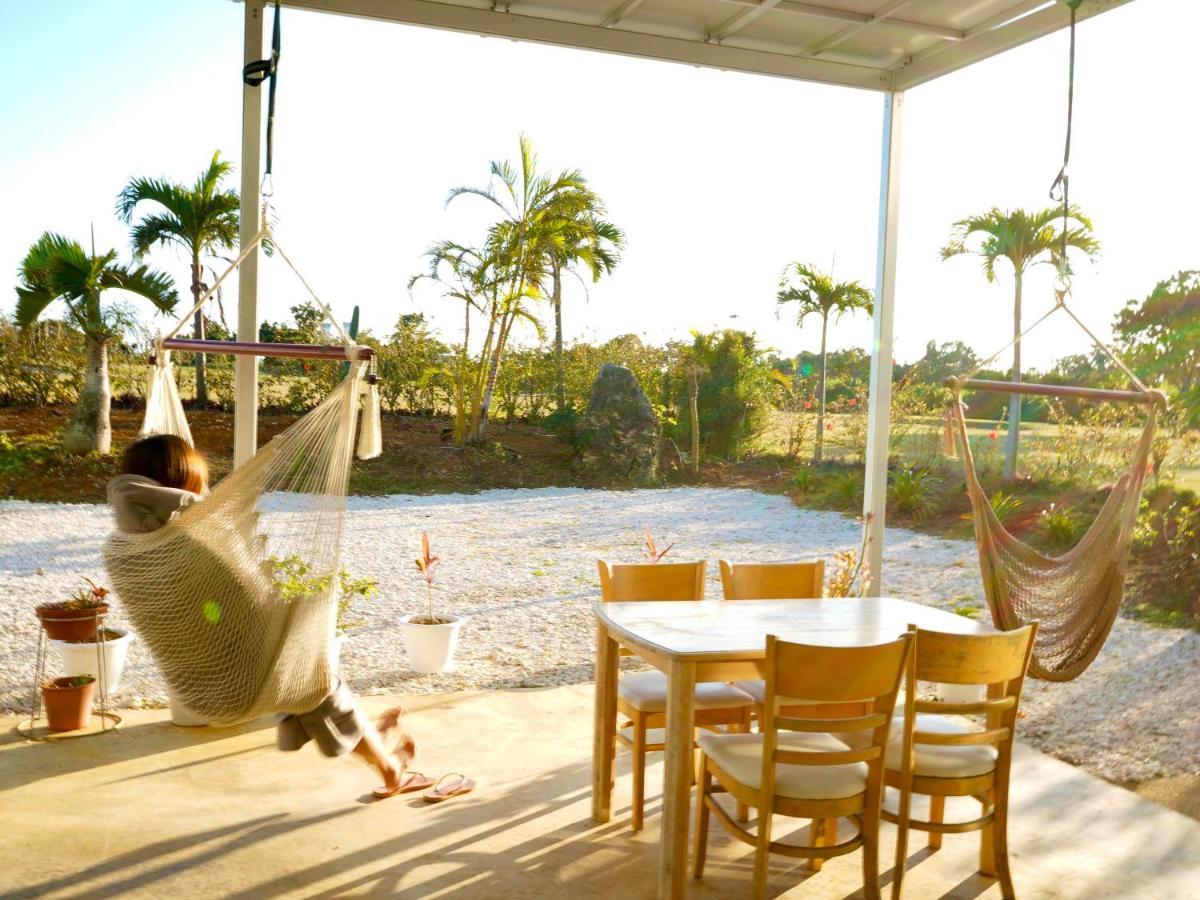 Miyakojima  Guesthouse Koa מראה חיצוני תמונה