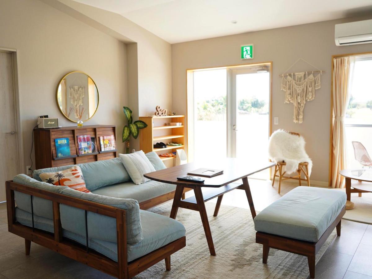 Miyakojima  Guesthouse Koa מראה חיצוני תמונה