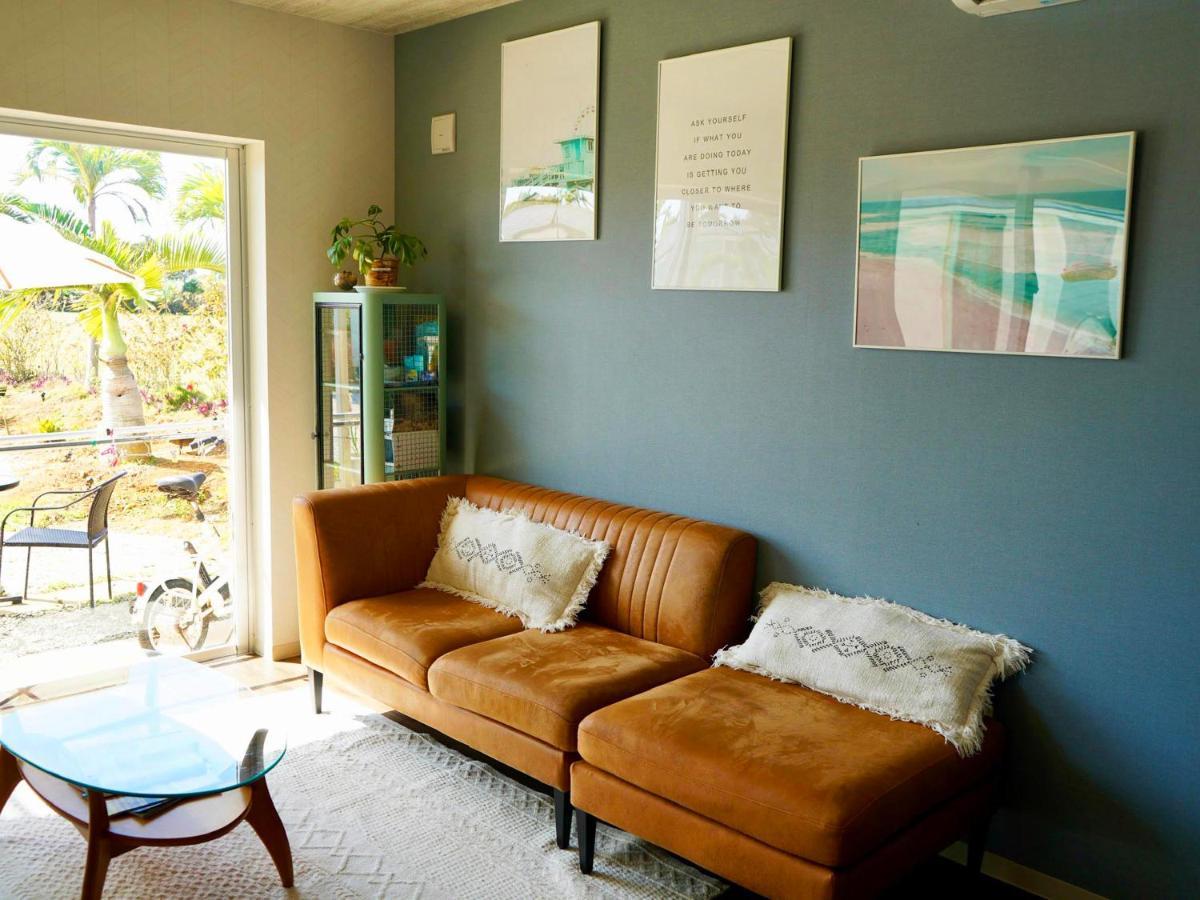 Miyakojima  Guesthouse Koa מראה חיצוני תמונה