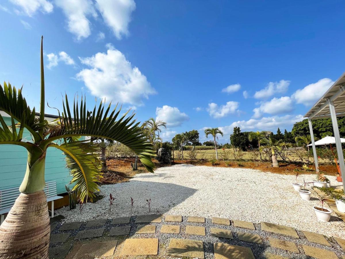 Miyakojima  Guesthouse Koa מראה חיצוני תמונה