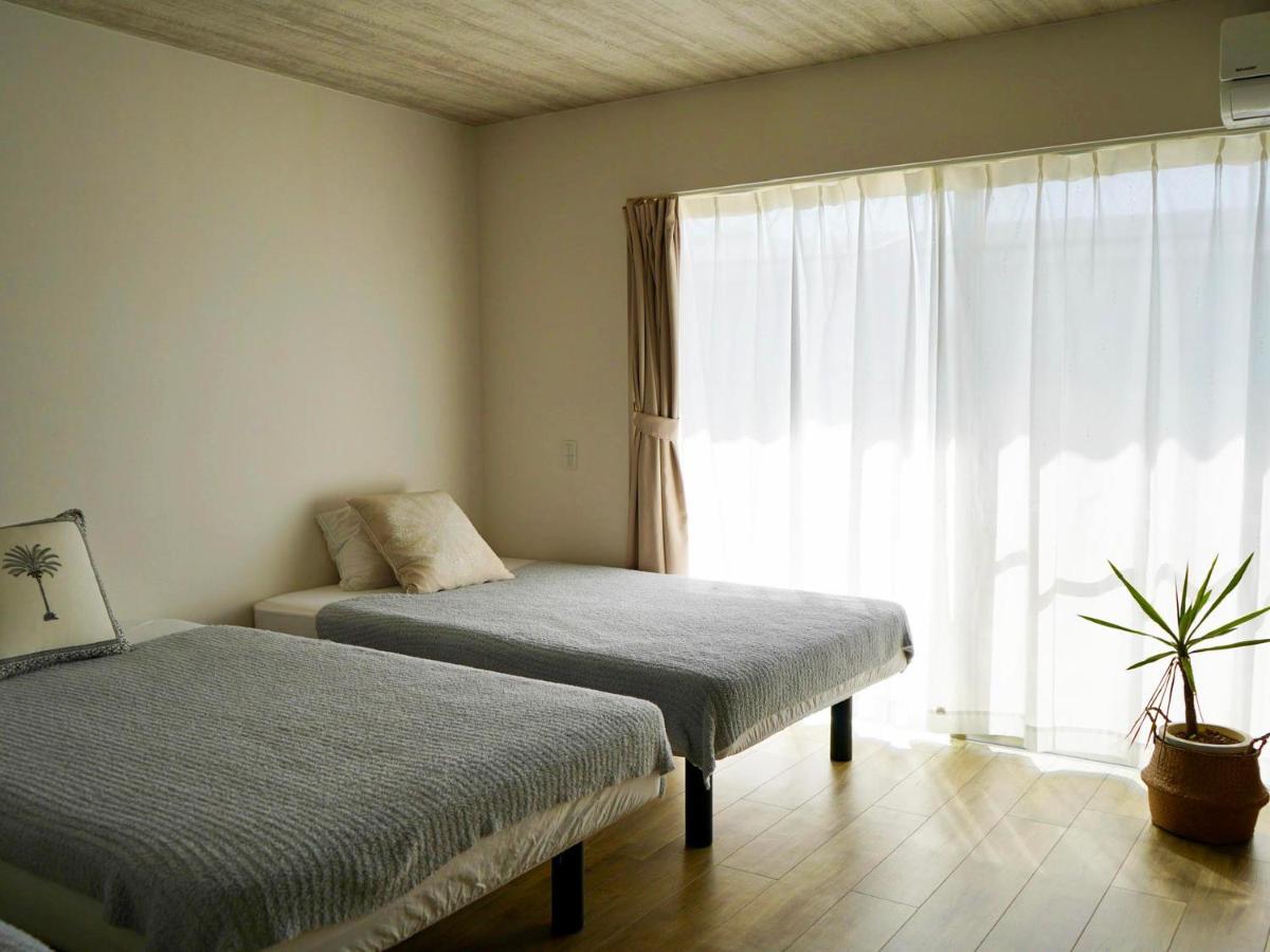 Miyakojima  Guesthouse Koa מראה חיצוני תמונה