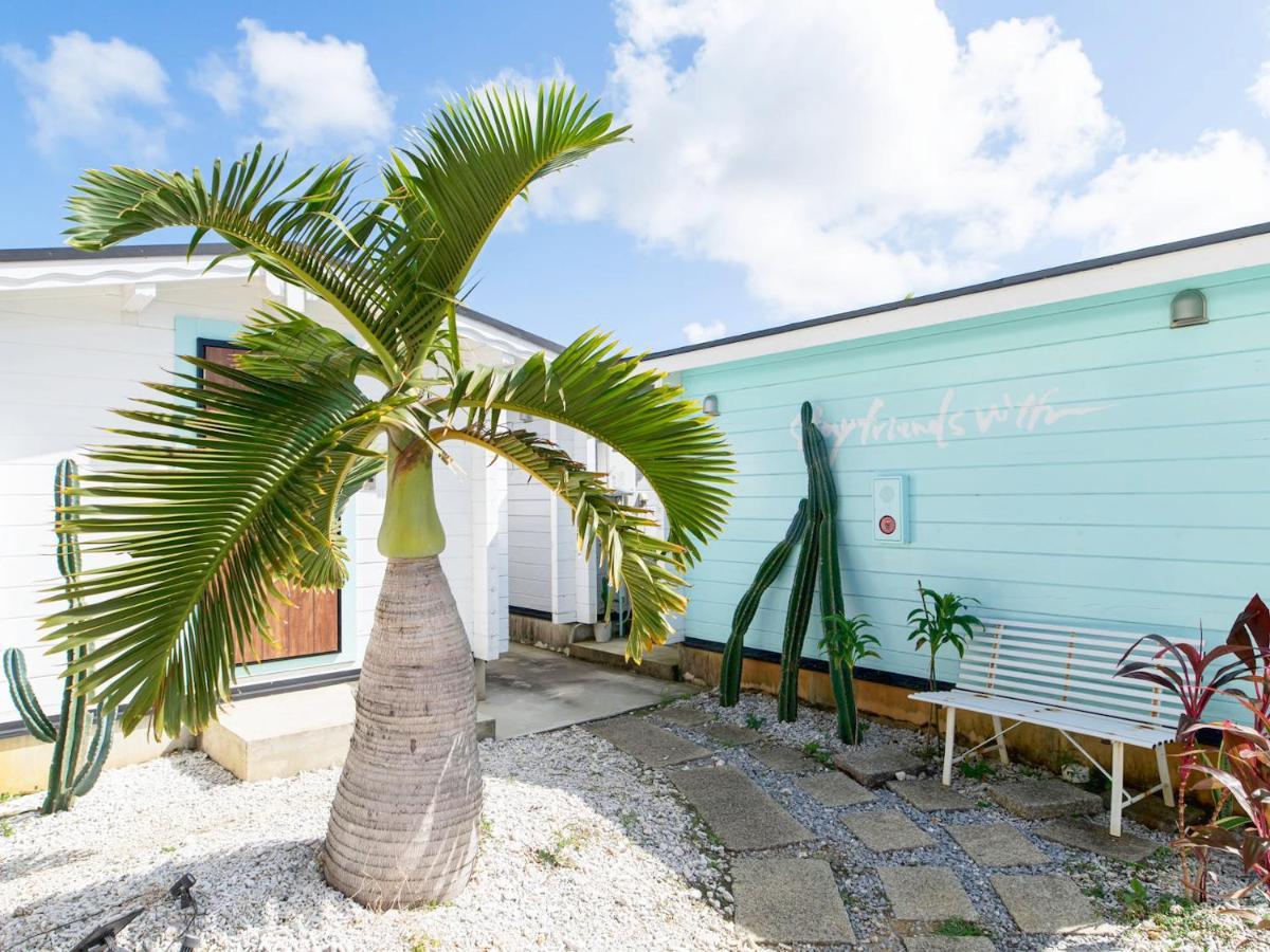 Miyakojima  Guesthouse Koa מראה חיצוני תמונה