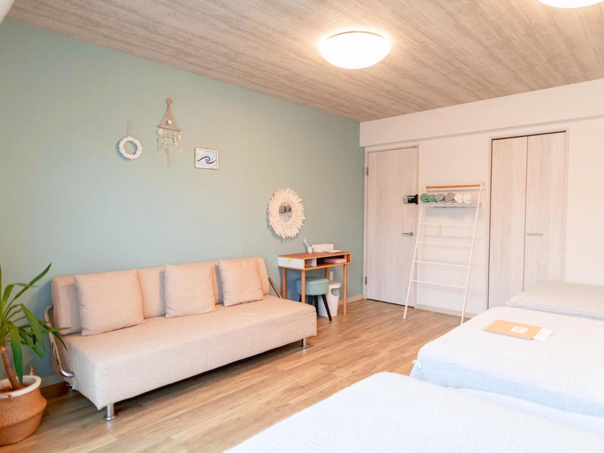 Miyakojima  Guesthouse Koa מראה חיצוני תמונה
