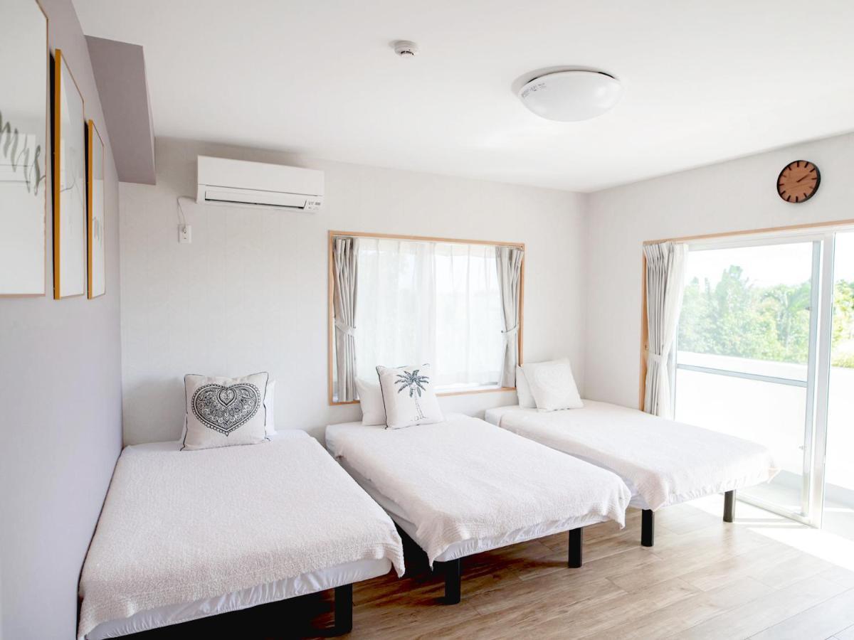 Miyakojima  Guesthouse Koa מראה חיצוני תמונה