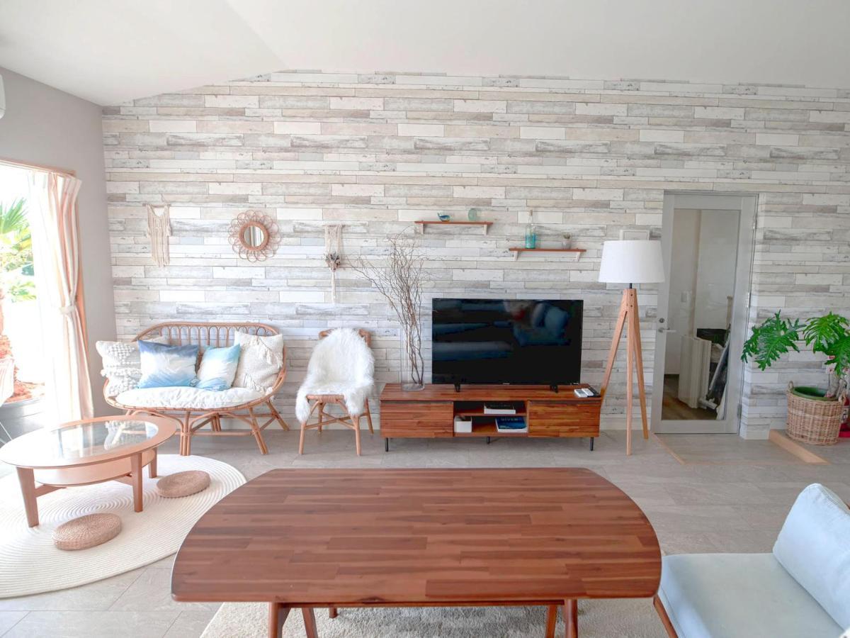 Miyakojima  Guesthouse Koa מראה חיצוני תמונה