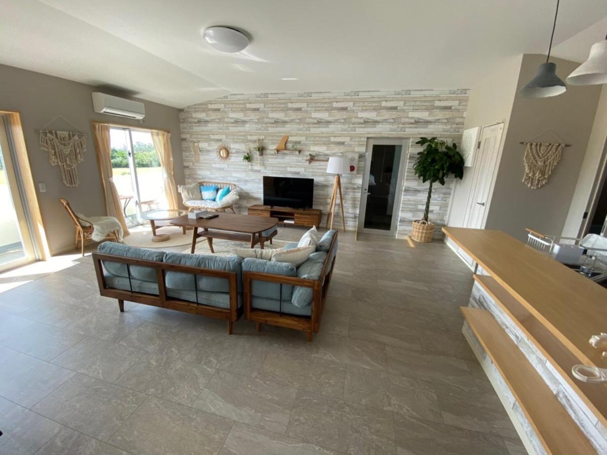 Miyakojima  Guesthouse Koa מראה חיצוני תמונה