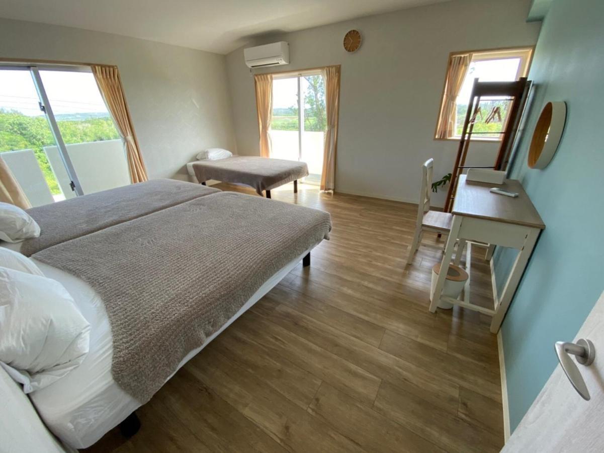 Miyakojima  Guesthouse Koa מראה חיצוני תמונה
