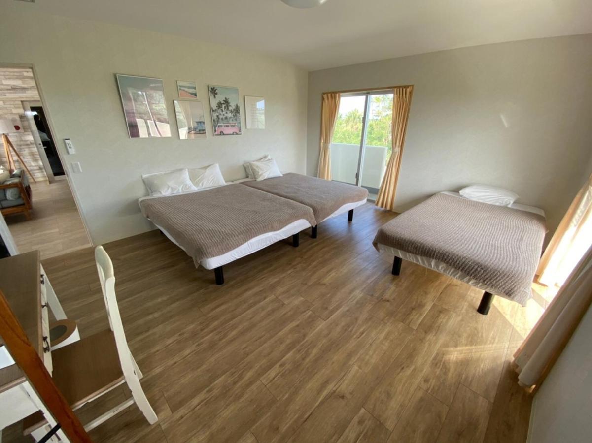 Miyakojima  Guesthouse Koa מראה חיצוני תמונה