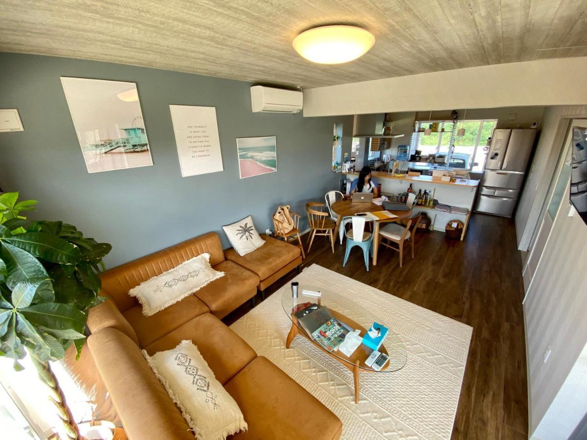 Miyakojima  Guesthouse Koa מראה חיצוני תמונה